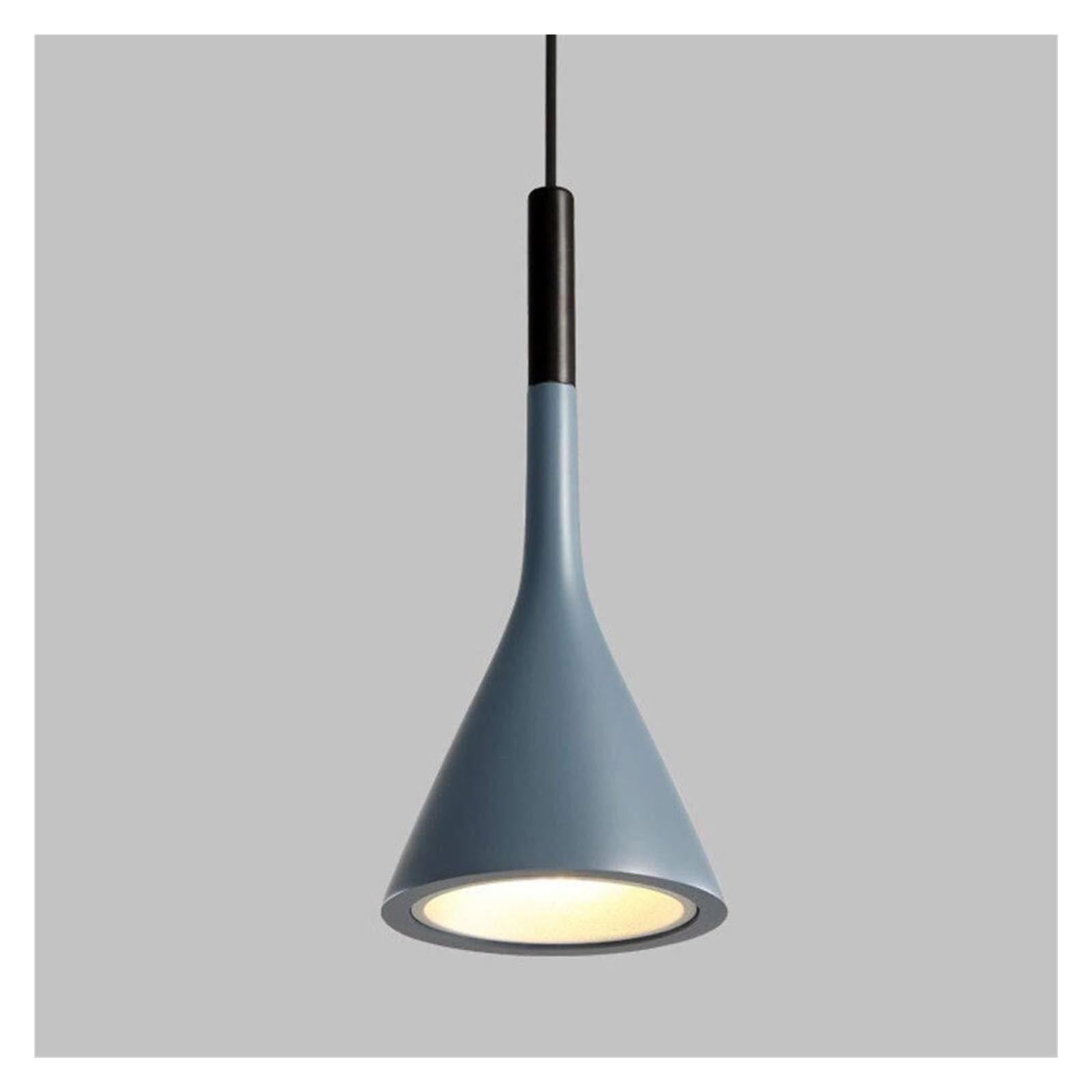 KHUKHU Modern Pendant Light Bar Counter Decoration Ceiling Hanging Light E26 E27 Base Indoor Bedside Dining Room Kitchen Island Chandelier Industrial Light