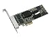Produktbild Intel E1G44ET2 Server Adapter Gigabit ET2 Quad Port Retail Unit