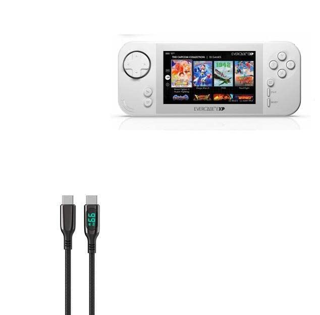 Amazon.com: BoxWave Cable Compatible with Evercade EXP 