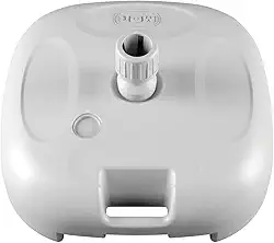 Mor - Base para Guarda-Sol Branca