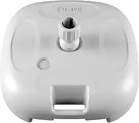 Mor - Base para Guarda-Sol Branca