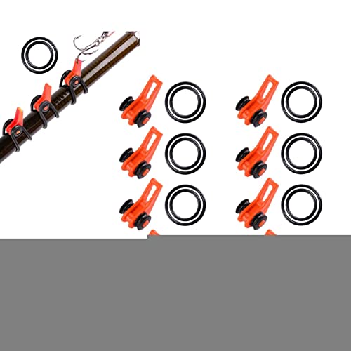 Yajimsa Supporto per Gancio per Canna da Pesca,10