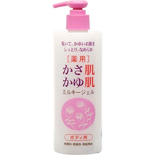 Amazon | MK CUSTOMER 薬用 かさ肌かゆ肌ミルキージェル