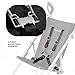 Maclaren Major Elite Disability Pushchair Black* The Original Special Needs Stroller Since 1972 * Adaptive Stroller for Older Children up to 110 lbs (50kg) * Lightweight Umbrella Fold
