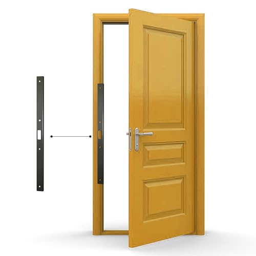Armor Concepts Interior Fix-A-Jamb, 24" Interior Door Jamb Repair Kit,