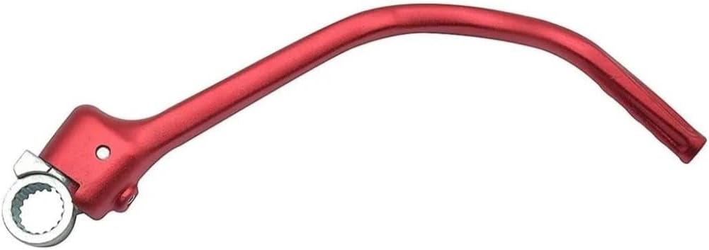 Motorcycle Kick Starter Lever Pedal Motorcycle Forged Kick Start Starter Lever Pedal for CRF150R CRF250R CRF450R CRF 150R 250R 450R 2007-2017 2018 2109 2020