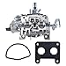 TEKKOAUTO 138 CARBURETOR Replacement BUICK GMC CAR TRUCKS 265 231 252 17059138 17059139