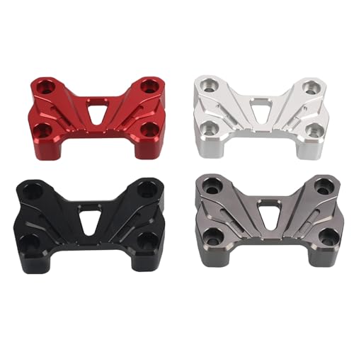 Elevador manillar CB650R de aluminio CNC soporte abrazadera tija premium 4