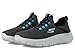 Skechers Women's GO Walk Flex-Lucy Sneaker, Black, 8