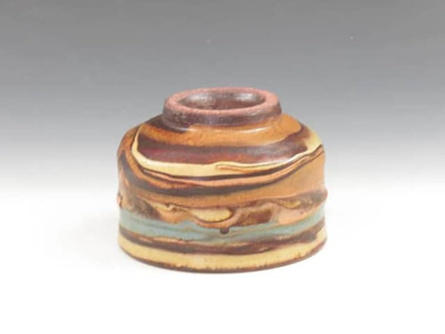 明治期 布志名焼 手水(ちょうず) 高さ約60cm 明治期 布志名焼 手水(ちょうず) 高さ約60cm