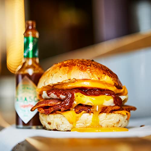 Tabasco Chipotle Pepper, 5 Ounce #TOP6