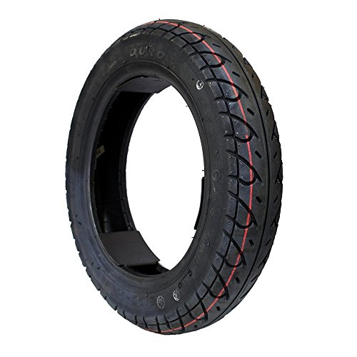 DURO バイク タイヤ HF-261 80/100-10 交換用 ホンダ HONDA ジョルカブ ジョルノ/スポルト ディオ トゥデイ DIO TODAY
