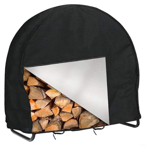 FUBESK Vattentät Utomhus Träram Skydd 210D Oxfordtyg 101x61x104 cm