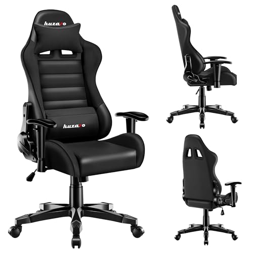 huzaro Ranger 6.0 Gaming Stuhl Kinder ergonomischer Drehstuhl für...