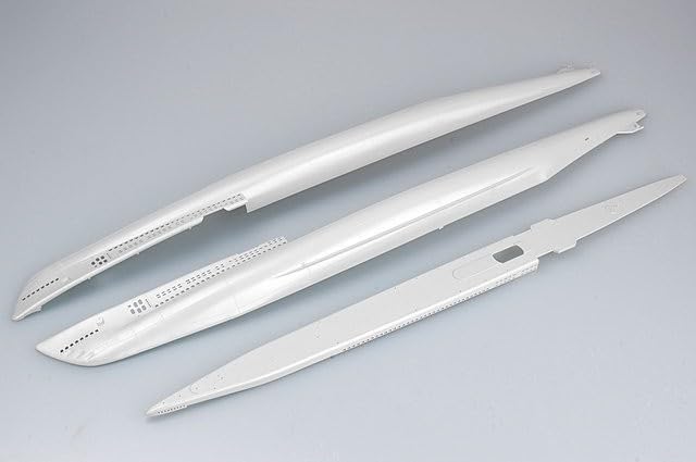 Amazon.com: Trumpeter 1/144 USS Gato SS212 Submarine 1944