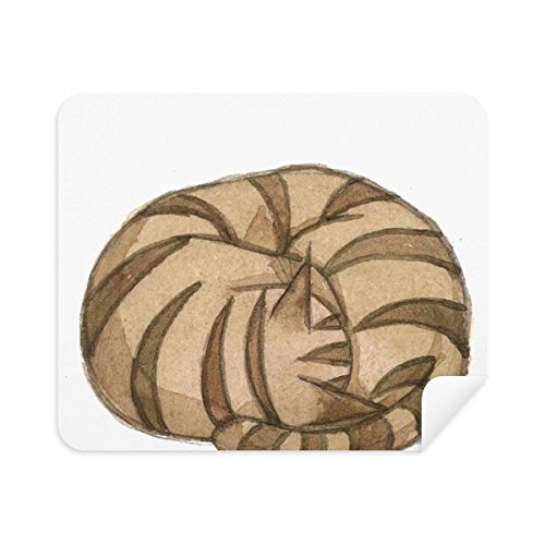 Chiffon nettoie-écran dragon-li en suède pour lunettes et smartphone DIYthinker lot de 2
