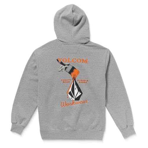 Volcom Workwear Hoodie L avec isolation thermique active - 4
