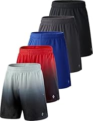 Black/Royal/Charcoal/Gradient Red/Gradient Gray