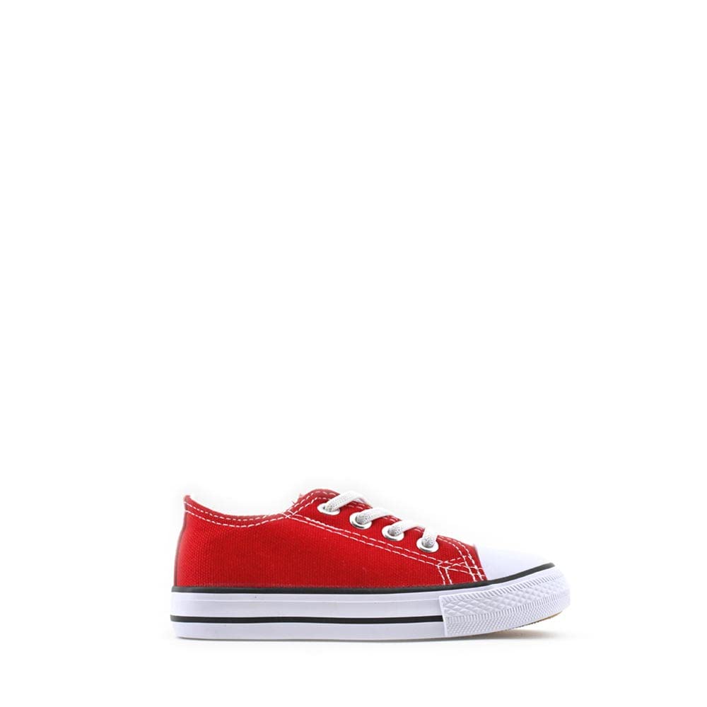 MODELISA Zapatilla De Lona con Cordón para Niños