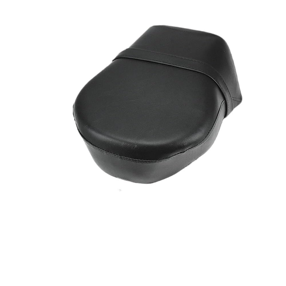 Cojín de asiento pasajero en PU impermeable para Iron 883 8