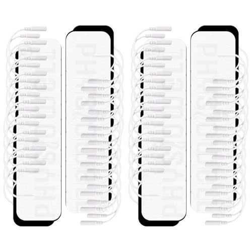 Image of Physiowell Sticky MS Pads for Physiotherapy Machines (MS Sticky Pads, Pack of 80)