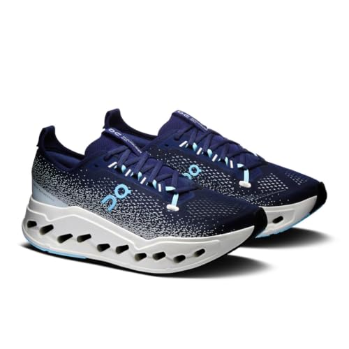 Image of On Mens Cloudsurfer Max | Road Running Shoes