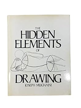 Hardcover The hidden elements of drawing Book