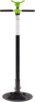 Arcan 1,500 lbs. Short Underhoist Support Stand (ALSS15S)