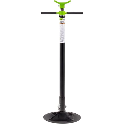 Arcan 1,500 lbs. Short Underhoist Support Stand (ALSS15S)