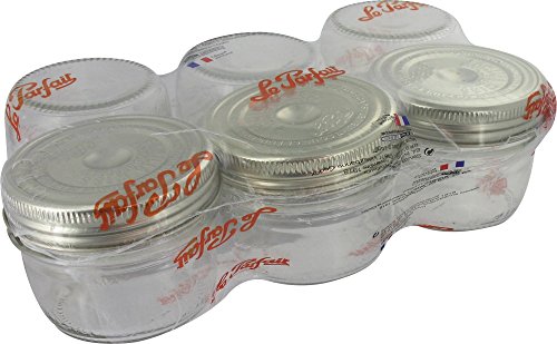Le Parfait Terrine Familia Wiss Diamètre 82 mm - 200 g - Vendu par 6