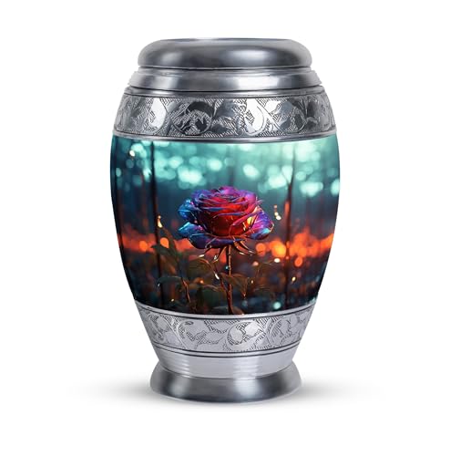 Subsh Dew Crystal Rose - Urns cover