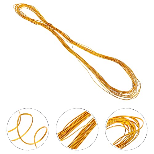 FAVOMOTO 2 Rollen DIY Aluminium Craft Draad Gekleurde Schilderij Shaping Metal Wire Craft Draden - Image 5