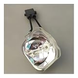 ZHENGPDYO Lampada adatta for EPSON S62 PowerLite 822p 83c 400W 410W