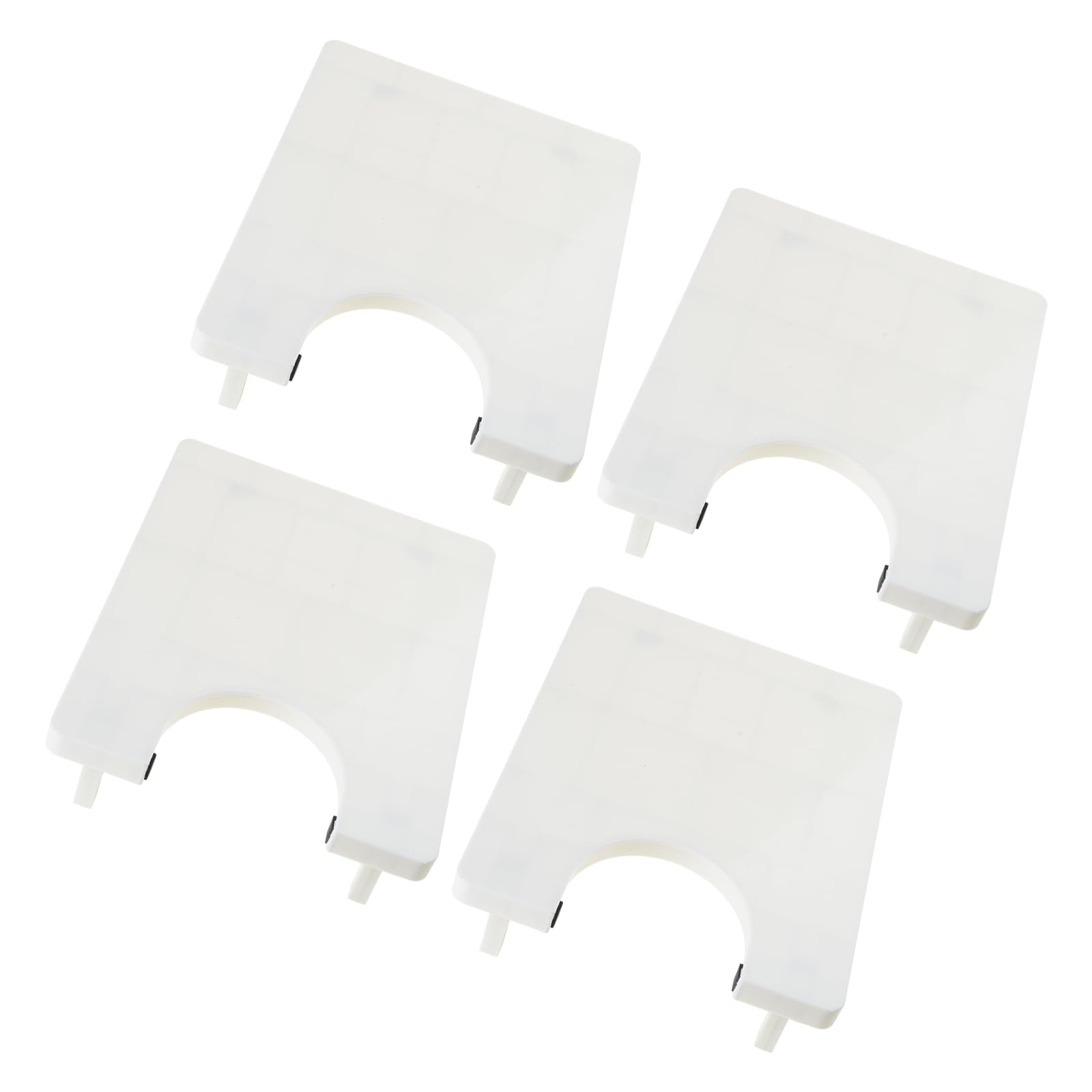 Yhplxyuus 4 Pcs Sewing Machine Expansion Board for 201 202 Sewing Machine Extension Table