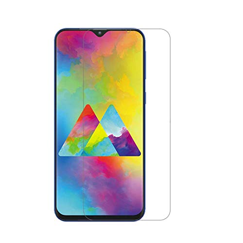 Image of Hammer Proof Impossible Film Screen Protector [Not a Tempered Glass] Screen Guard for Samsung Galaxy M20