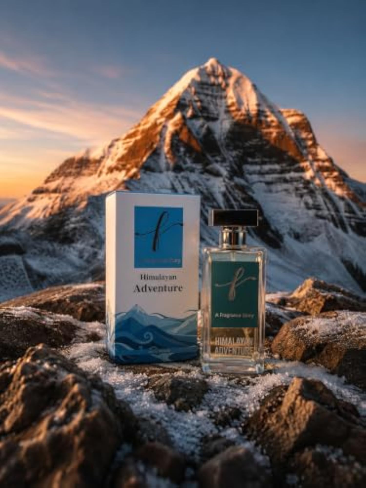 Himalayan Adventure Eau De Parfum, 100 ml