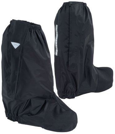 Tourmaster DELUXE BOOT RAIN COVERS SIZE:LRG