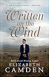 Written on the Wind (The Blackstone Legacy Book #2)
