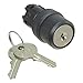 Eao Actuator, Keylock Switch - 45-290K.1000.116