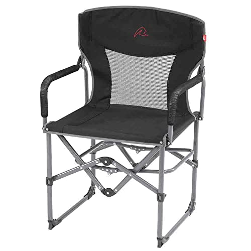 Robens Klappstuhl-152155 Schwarz Einheitsgröße