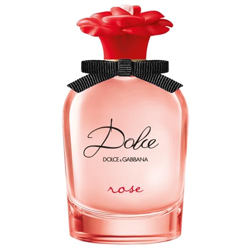 DOLCE & GABBANA, Dolce Rose, Eau de Toilette, Damenduft, 75 ml