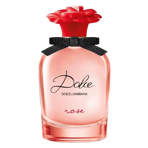Dolce&Gabbana Dolce Rose, Eau De Toilette Spray, For Women - 75 ml / 2.5 fl.oz