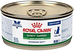 satiety support feline