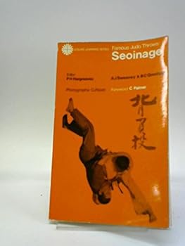 Paperback Famous Judo Throws: Seoinage v. 3 (Leisure Learning) Book