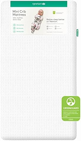 Newton Baby Mini Crib Mattress 