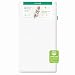 Newton Baby Mini Crib Mattress and Toddler Bed | 100% Breathable Proven to Reduce Suffocation Risk, 100% Washable, Hypoallergenic, Non-Toxic, Better Than Organic