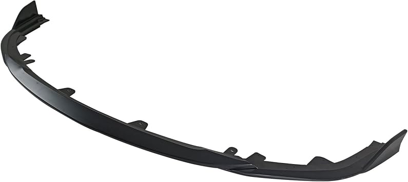 Fit 2023-2026 Toyota Corolla E210 Hatchback 5Dr Front Lip Primer Black