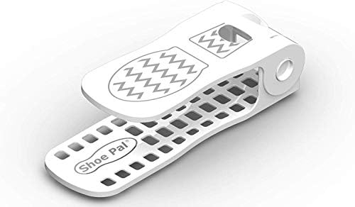 shoe pal Shoe Rack, 4 Pack