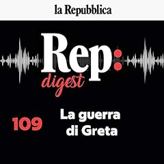 La guerra di Greta cover art