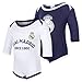 PACK 2 BODYS BEBÉ REAL MADRID TALLA 1 MES